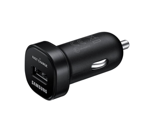 Samsung Ładowarka Samochodowa 1x 2A Fast Charge - 349088 - zdjęcie 4